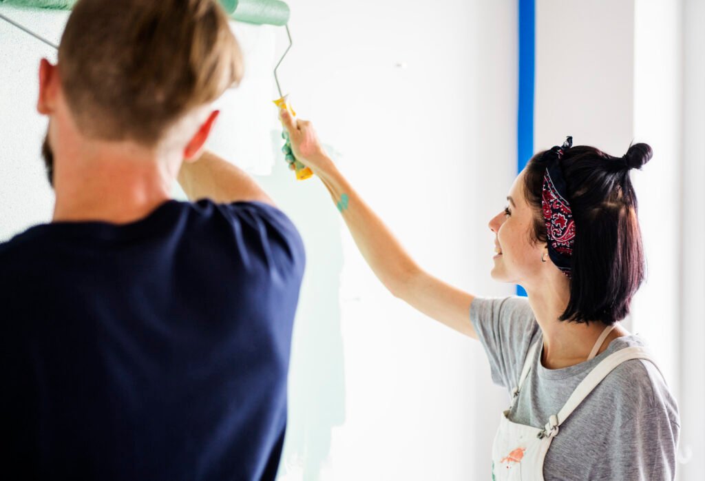 Painting services