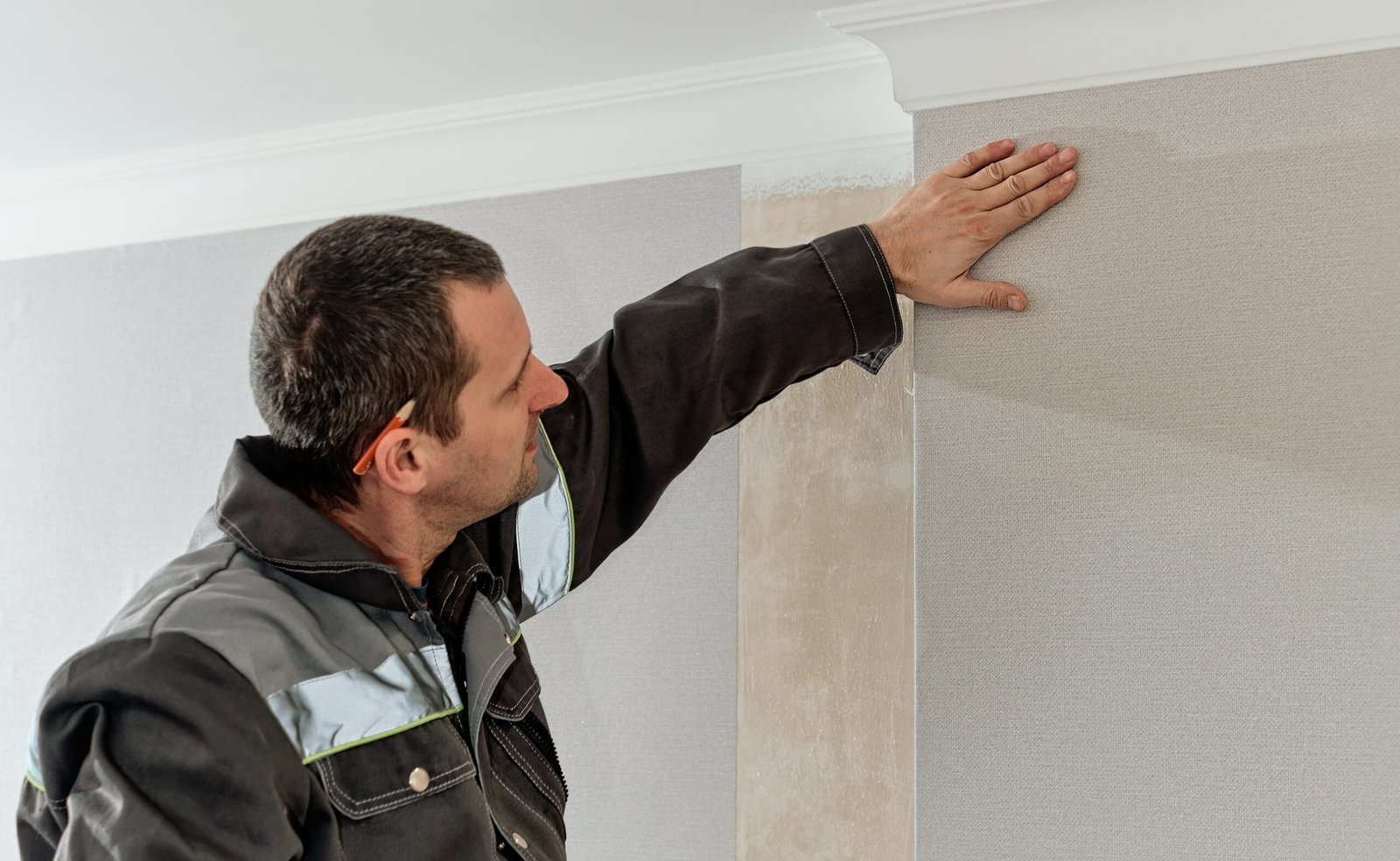 Wallpaper installation