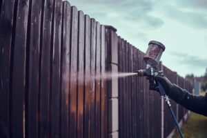 Fence Painting
