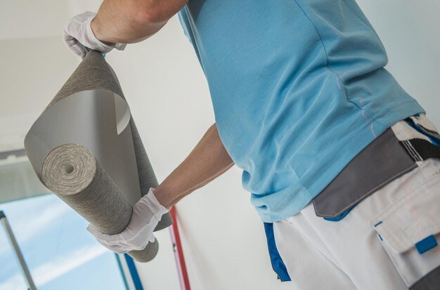 Expert Wallpaper Installation in Rocklin, CA - Call Today